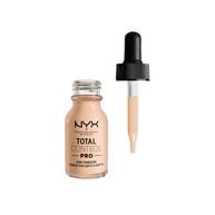 TOTAL CONTROL PRO DROP FOUNDATION