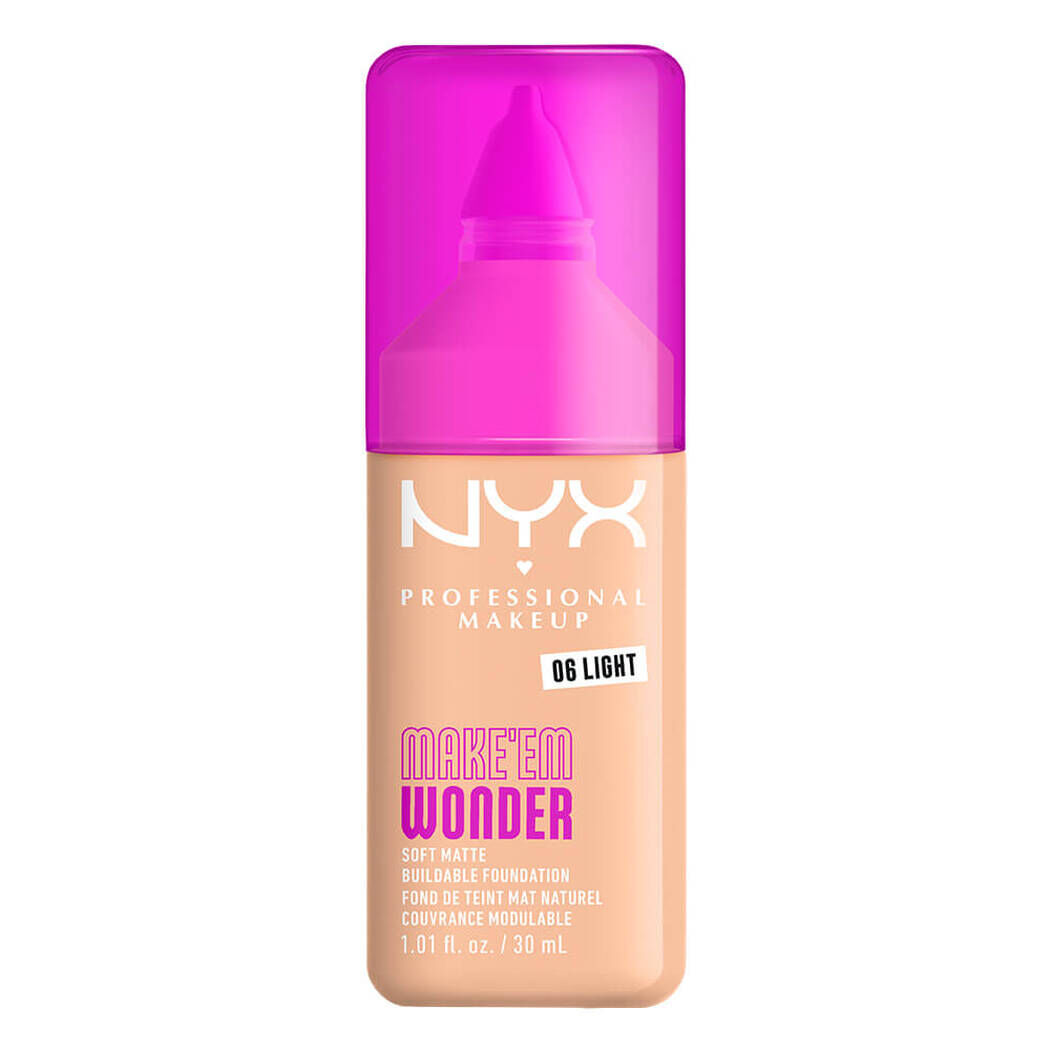 Base de maquillaje Make 'Em Wonder