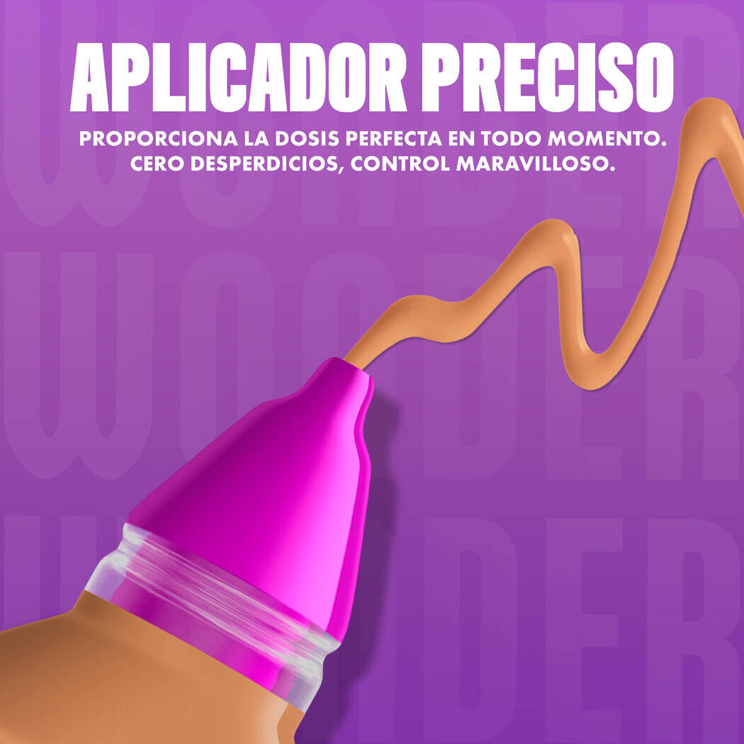 Base de maquillaje Make 'Em Wonder
