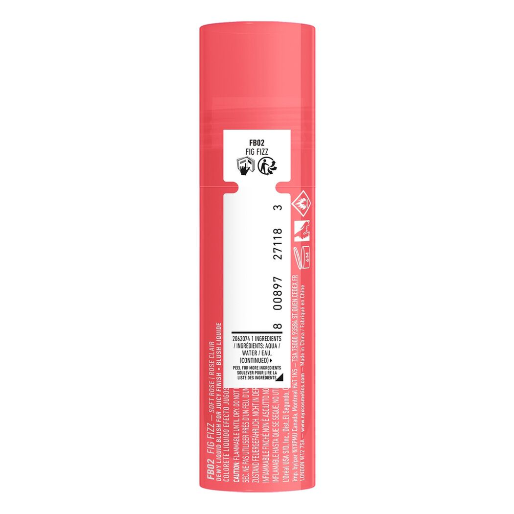 Rubor Liquido Fat Cheeks Blush