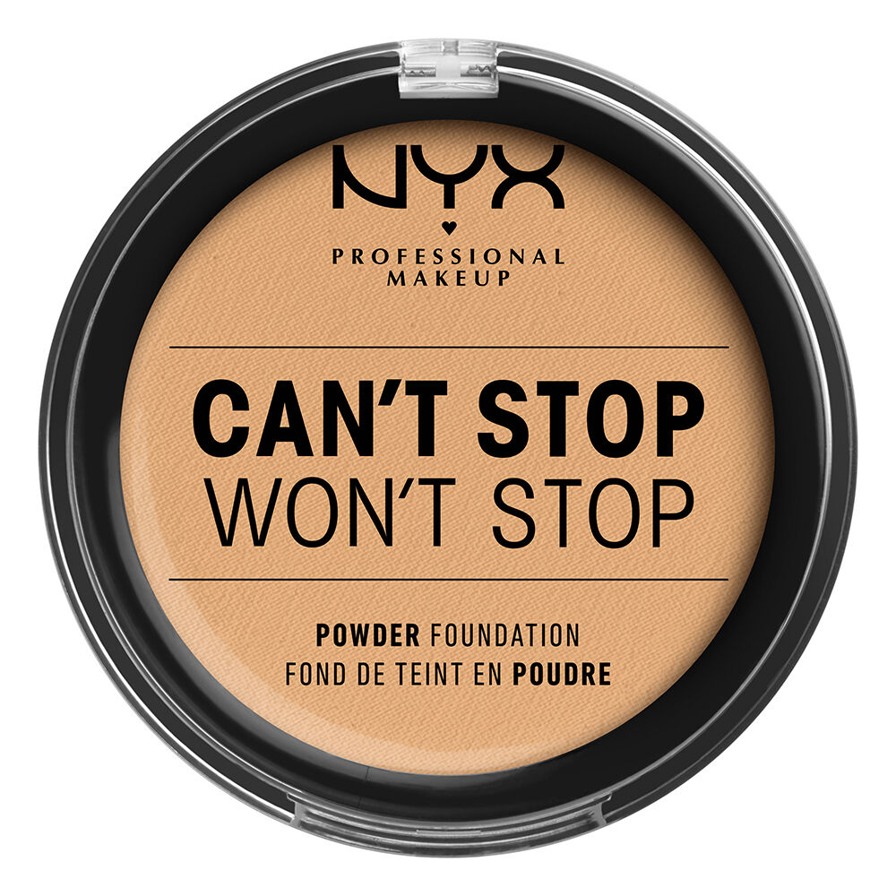 CAN'T STOP WONT STOP POWDER FOUNDATION