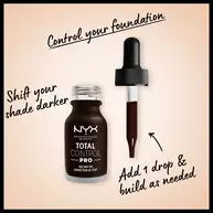 Total Control Pro Drop Foundation Hue Shifter