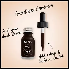 Total Control Pro Drop Foundation Hue Shifter