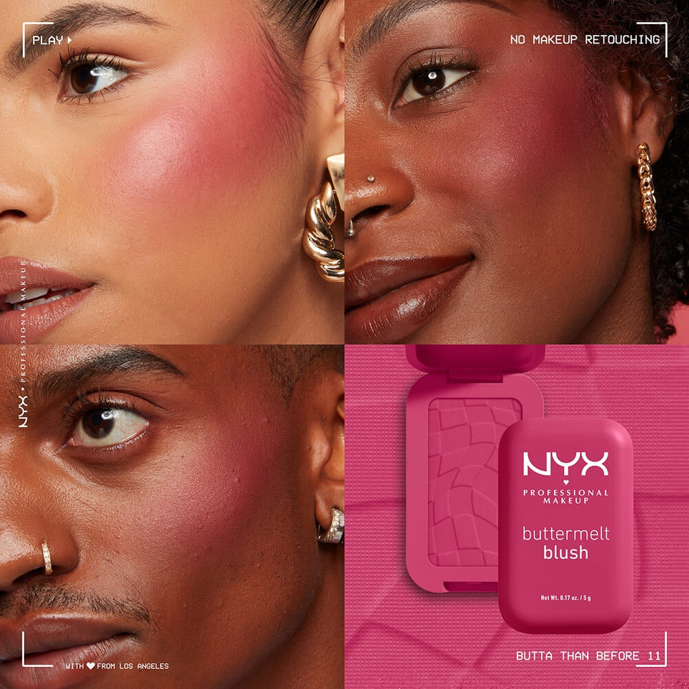 Buttermelt Blush