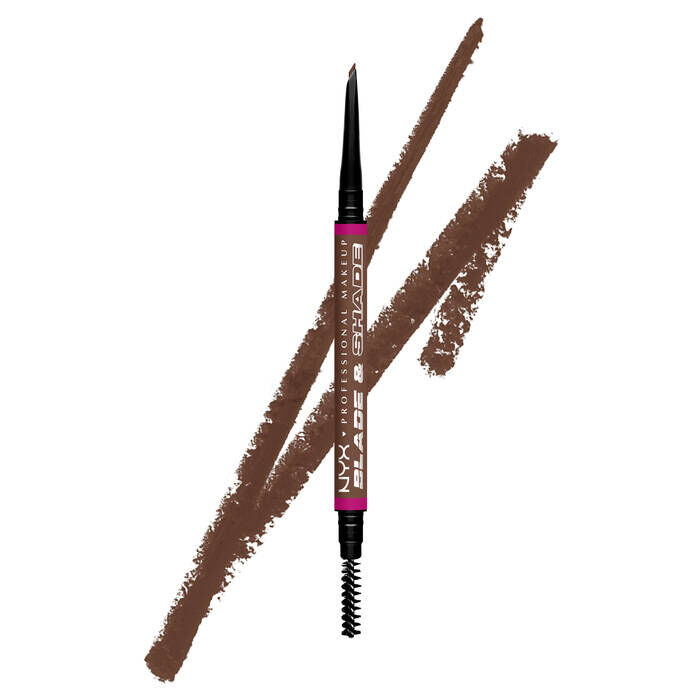 Blade & Shade Micro Fine Brow Pencil