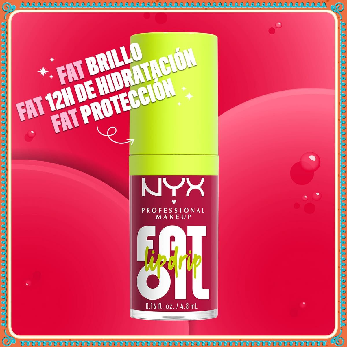 Holiday Fat Oil Trio