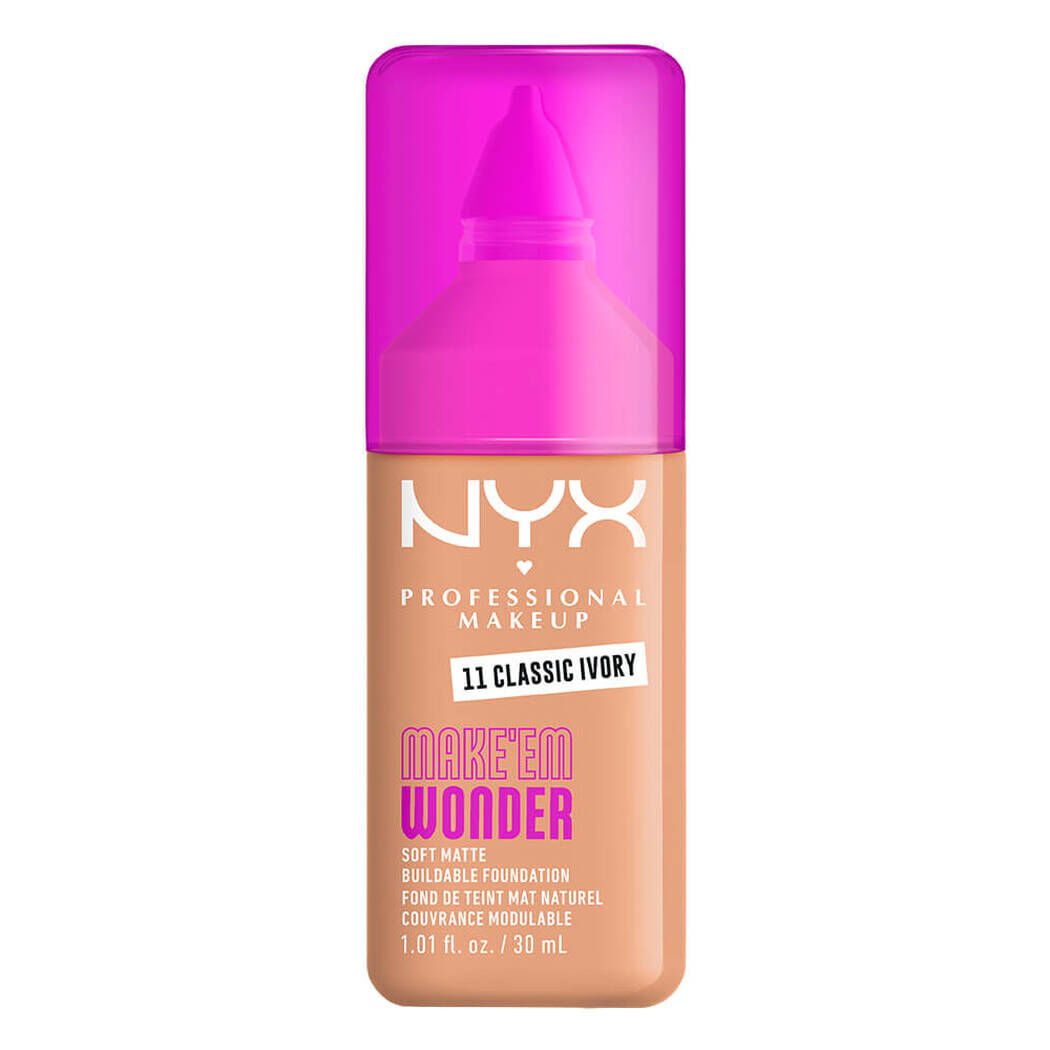 Base de maquillaje Make 'Em Wonder