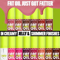 FAT OIL LIP DRIP