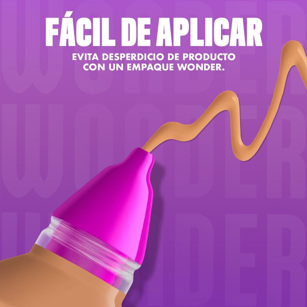 Base de maquillaje Make 'Em Wonder