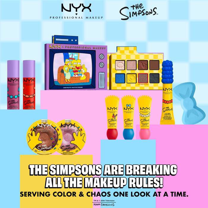 THE SIMPSONS DONUT HIGHLIGHTERS