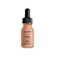 TOTAL CONTROL PRO DROP FOUNDATION