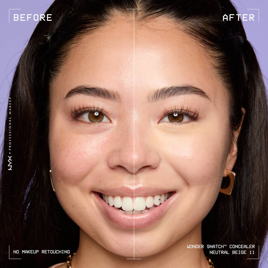 WONDER SNATCH™ CONCEALER