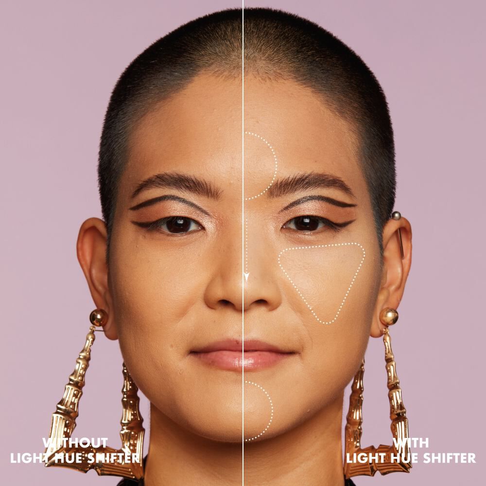 Total Control Pro Drop Foundation Hue Shifter