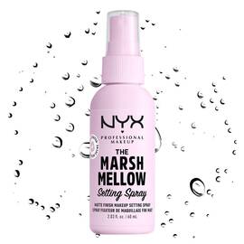 Fijador de Maquillaje NYX Professional Makeup Marshmellow Setting Spray