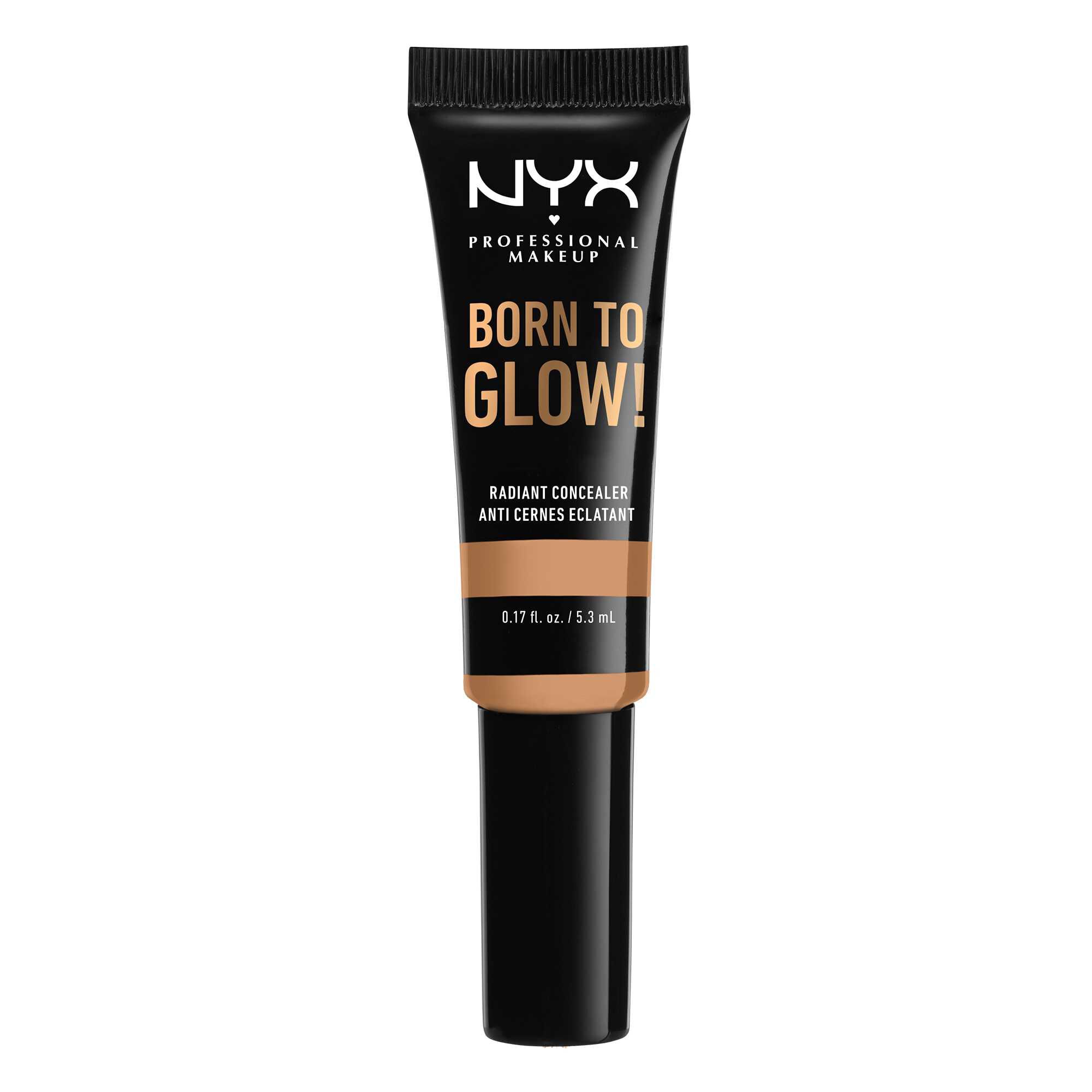 Corrector de maquillaje Born to Glow Radiant Concealer