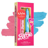 Kit 2 Lapices de Ojos Jumbo Eye Pencil Barbie The Movie