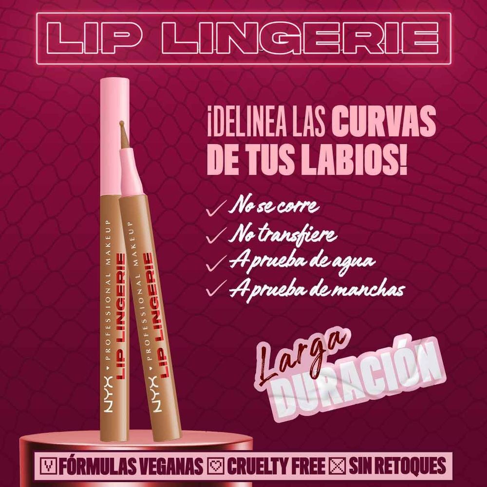 Lip Lingerie Lip Liner Stain