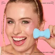 THE SIMPSONS MAGGIE BOW MAKEUP SPONGE