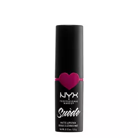 PINTALABIOS MATE SUEDE MATTE LIPSTICK