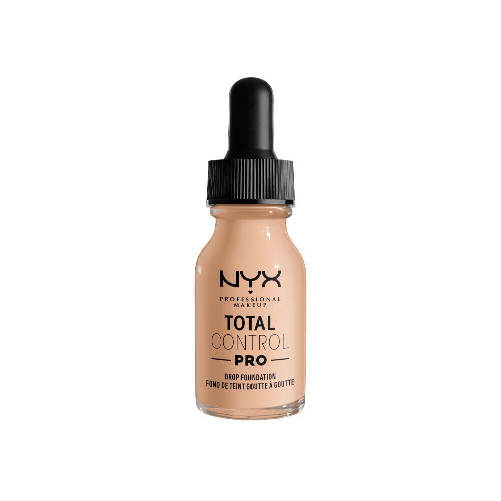 TOTAL CONTROL PRO DROP FOUNDATION