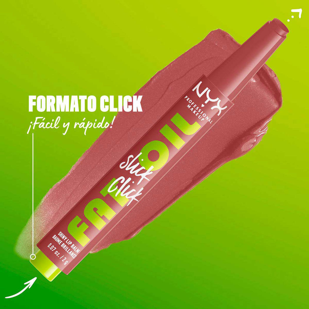 Fat Oil Slick Stick