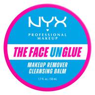 THE FACE UNGLUE BALSAMO LIMPIADOR DESMAQUILLANTE