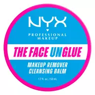 THE FACE UNGLUE BALSAMO LIMPIADOR DESMAQUILLANTE