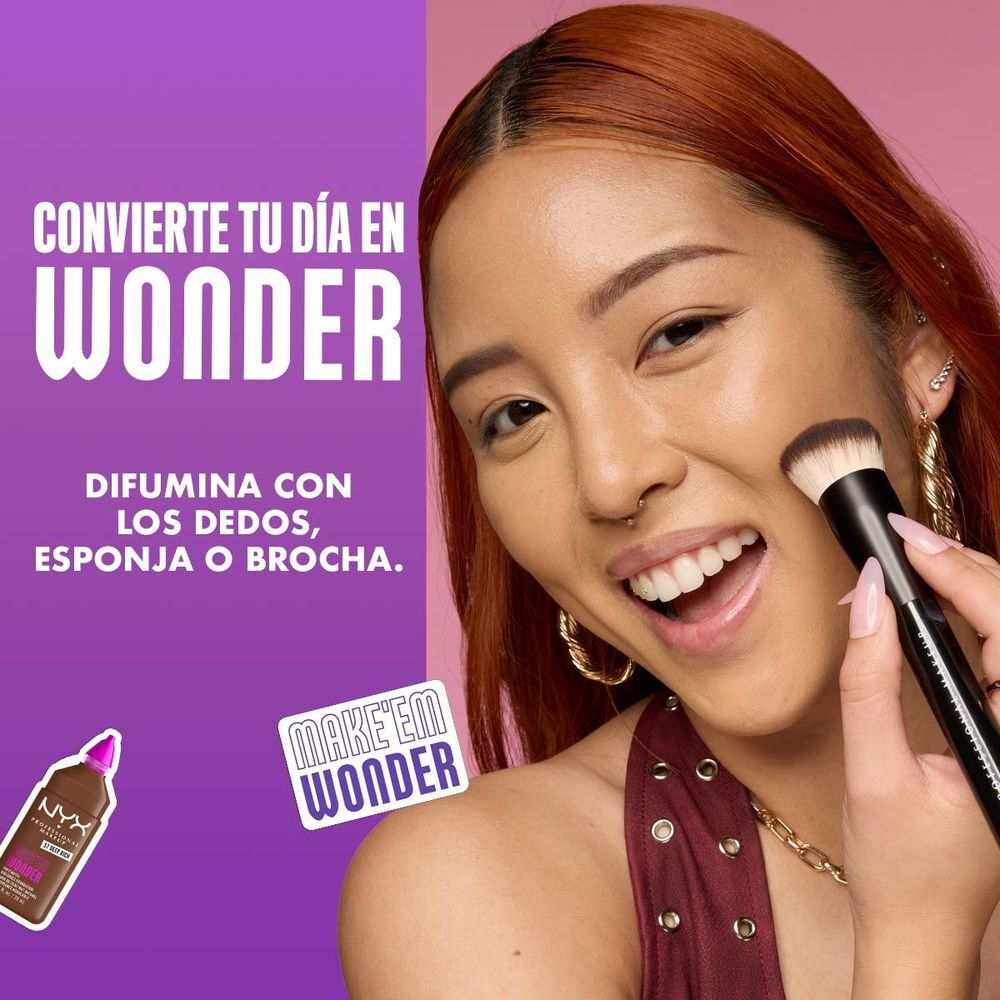 Base de maquillaje Make 'Em Wonder