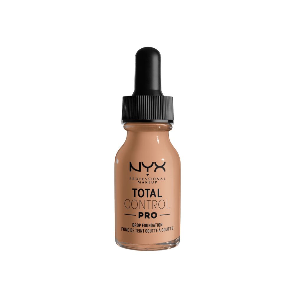 TOTAL CONTROL PRO DROP FOUNDATION