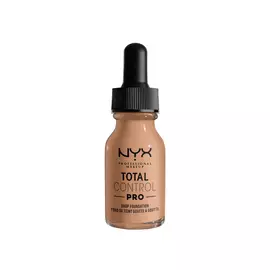 TOTAL CONTROL PRO DROP FOUNDATION