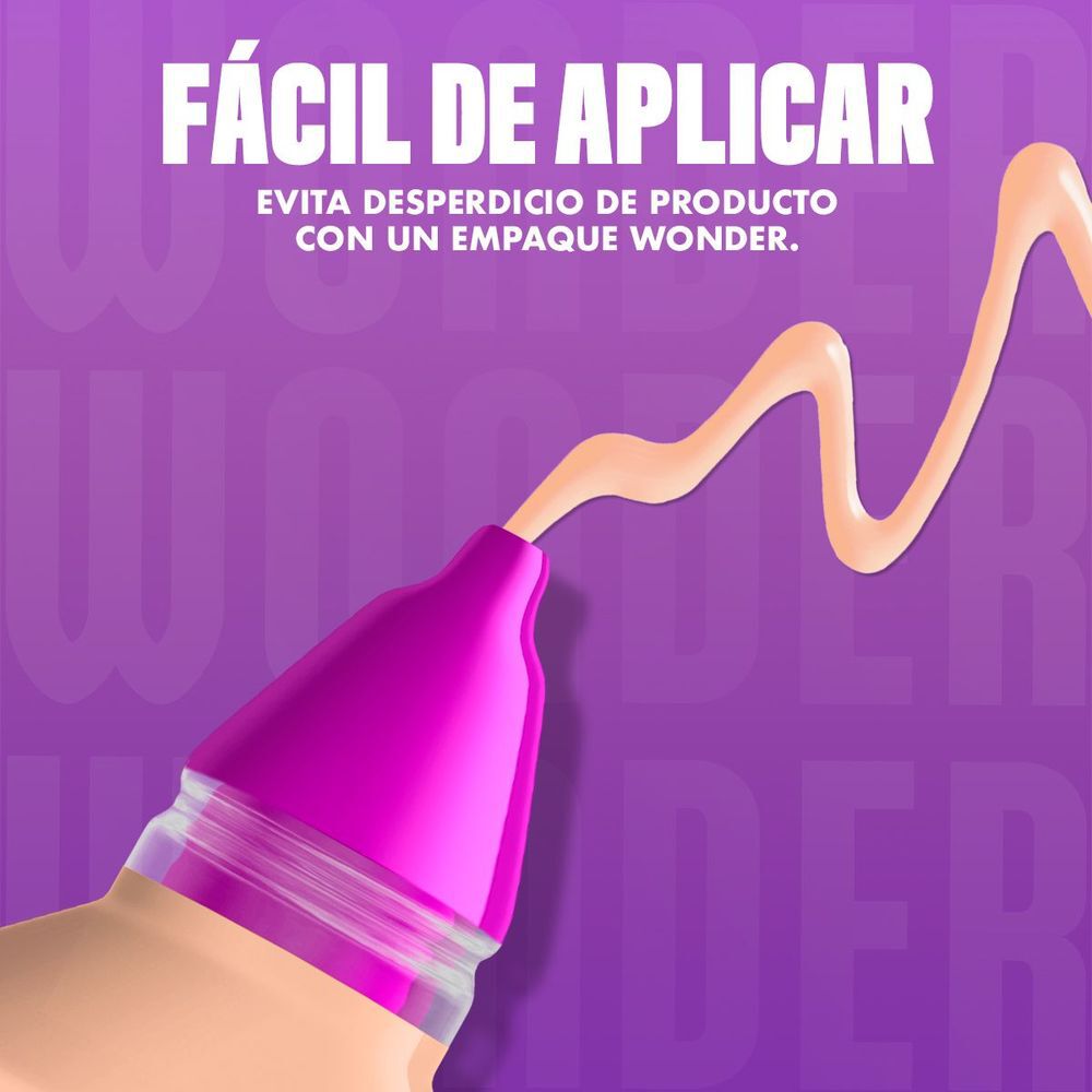 Base de maquillaje Make 'Em Wonder
