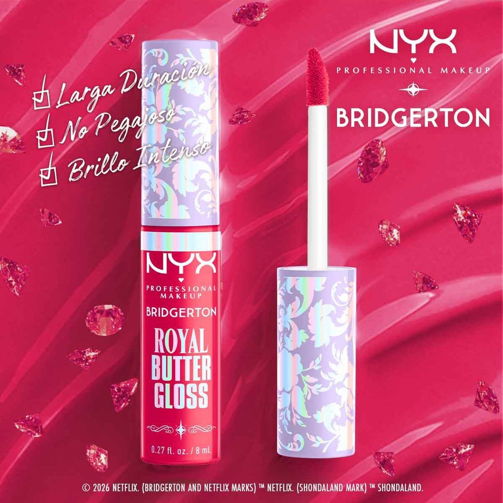 Bridgerton Royal – kits de labios