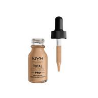 TOTAL CONTROL PRO DROP FOUNDATION