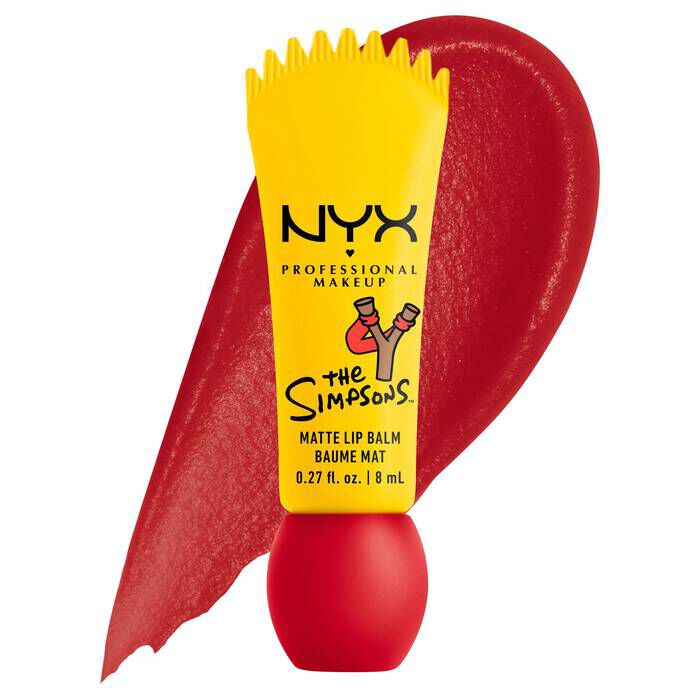 THE SIMPSONS SOFT MATTE SMUSHY