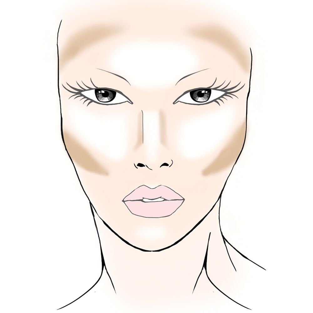 Highlight & Contour Pro Palette