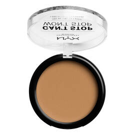 CAN'T STOP WONT STOP POWDER FOUNDATION