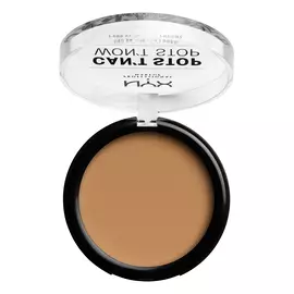 CAN'T STOP WONT STOP POWDER FOUNDATION