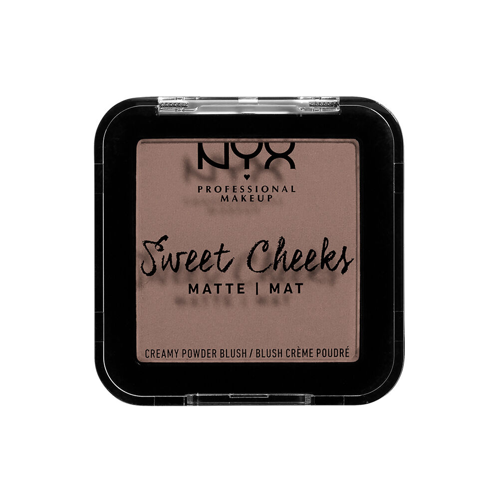 COLORETE EN POLVO MATE SWEET CHEEKS