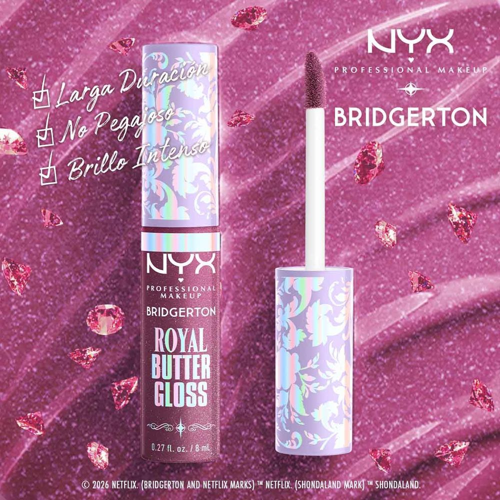 Bridgerton Royal – kits de labios