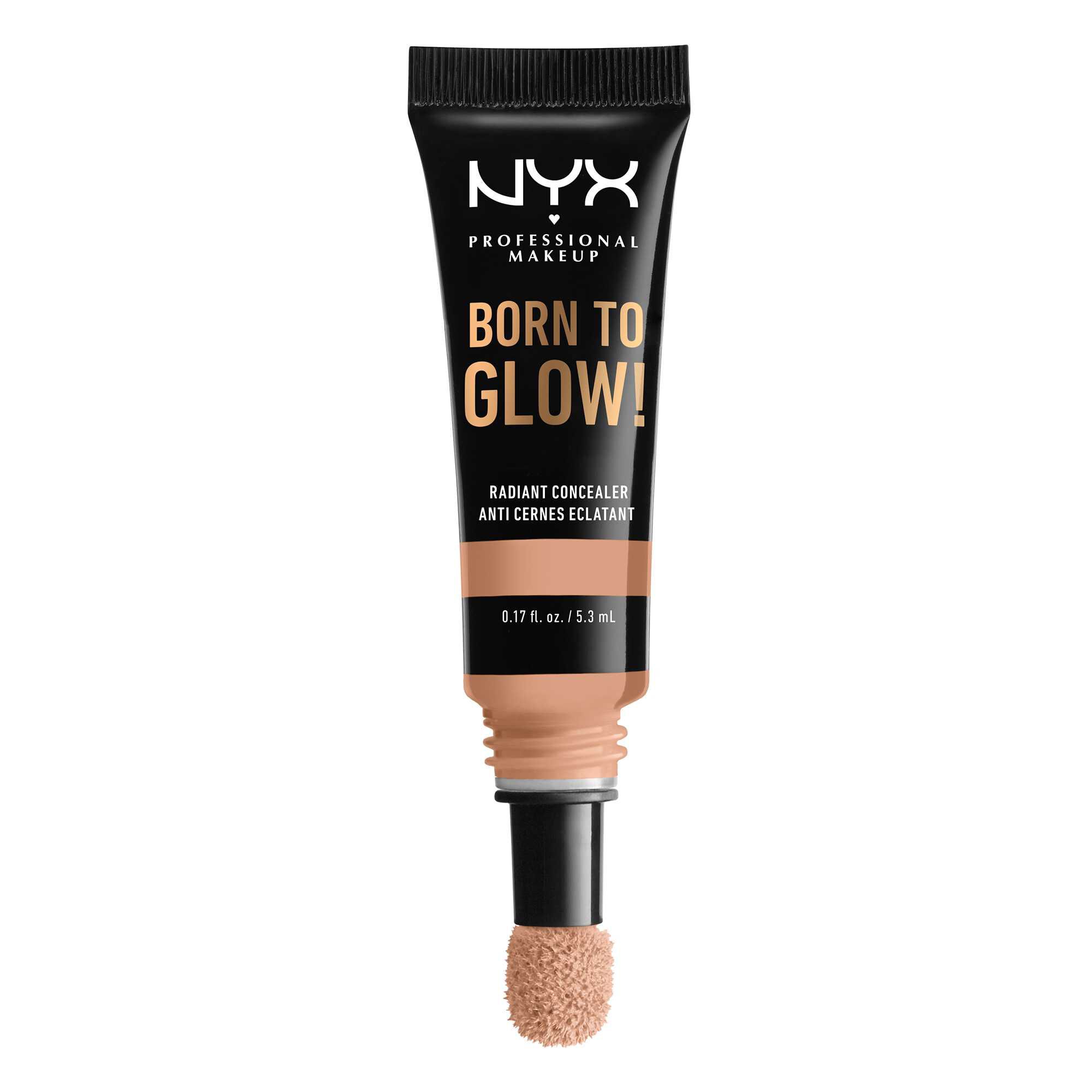 Corrector de maquillaje Born to Glow Radiant Concealer