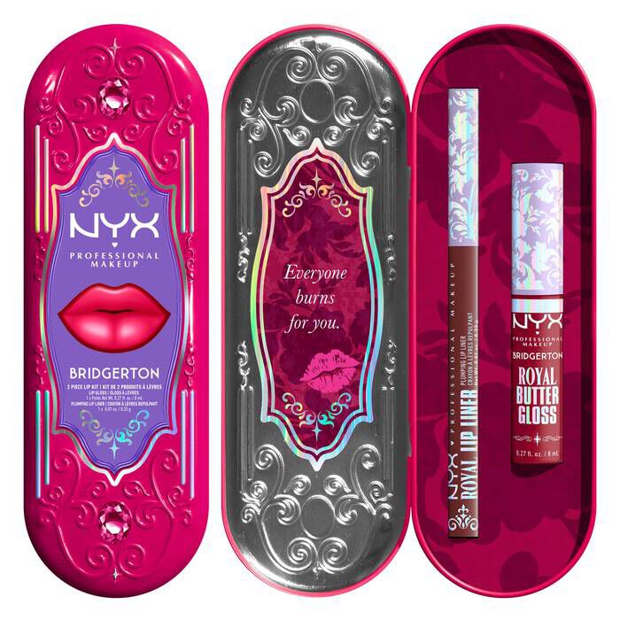 Bridgerton Royal – kits de labios