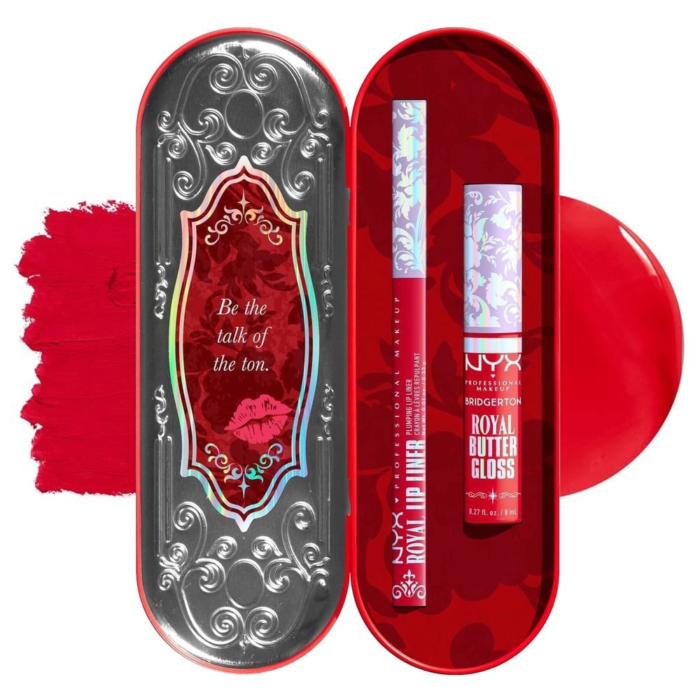Bridgerton Royal – kits de labios