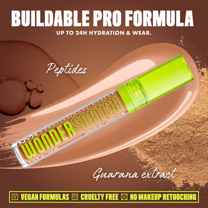 WONDER SNATCH™ CONCEALER