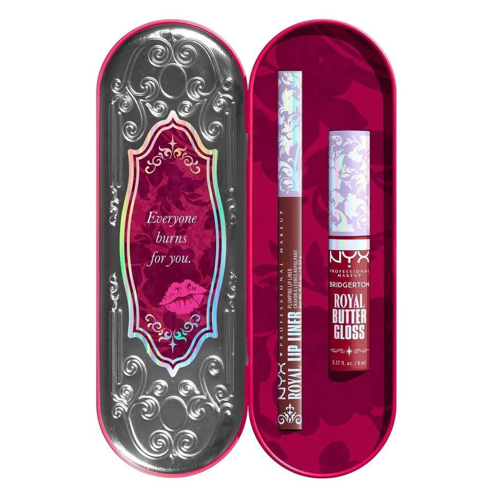 Bridgerton Royal – kits de labios
