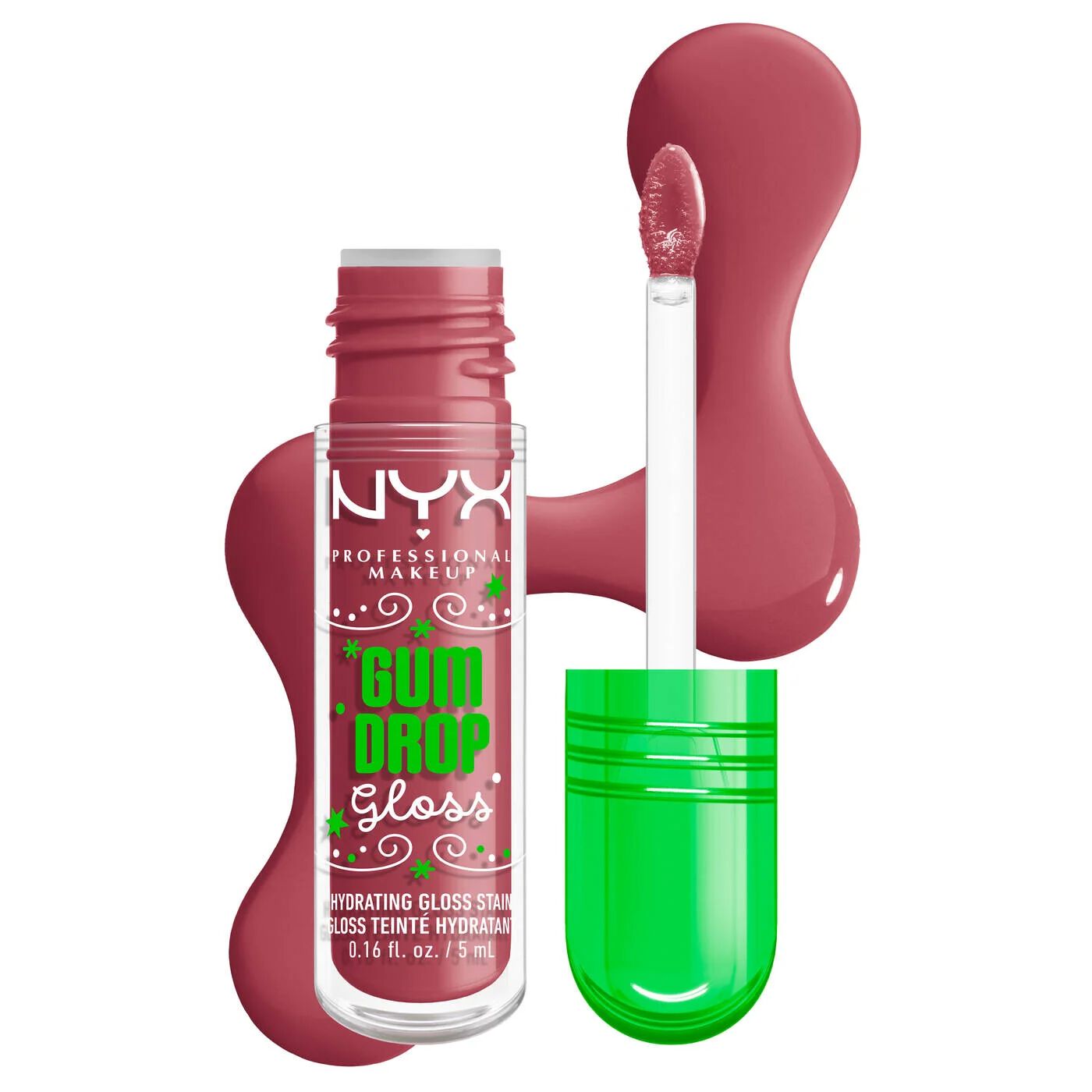 Holiday Gum Drop Hydrating Gloss