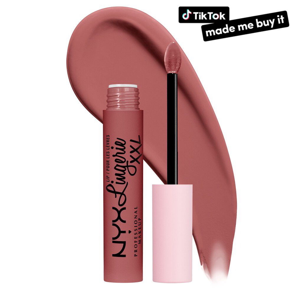 LIPSTICK LIQUIDO MATE LIP LIP LINGERIE XXL