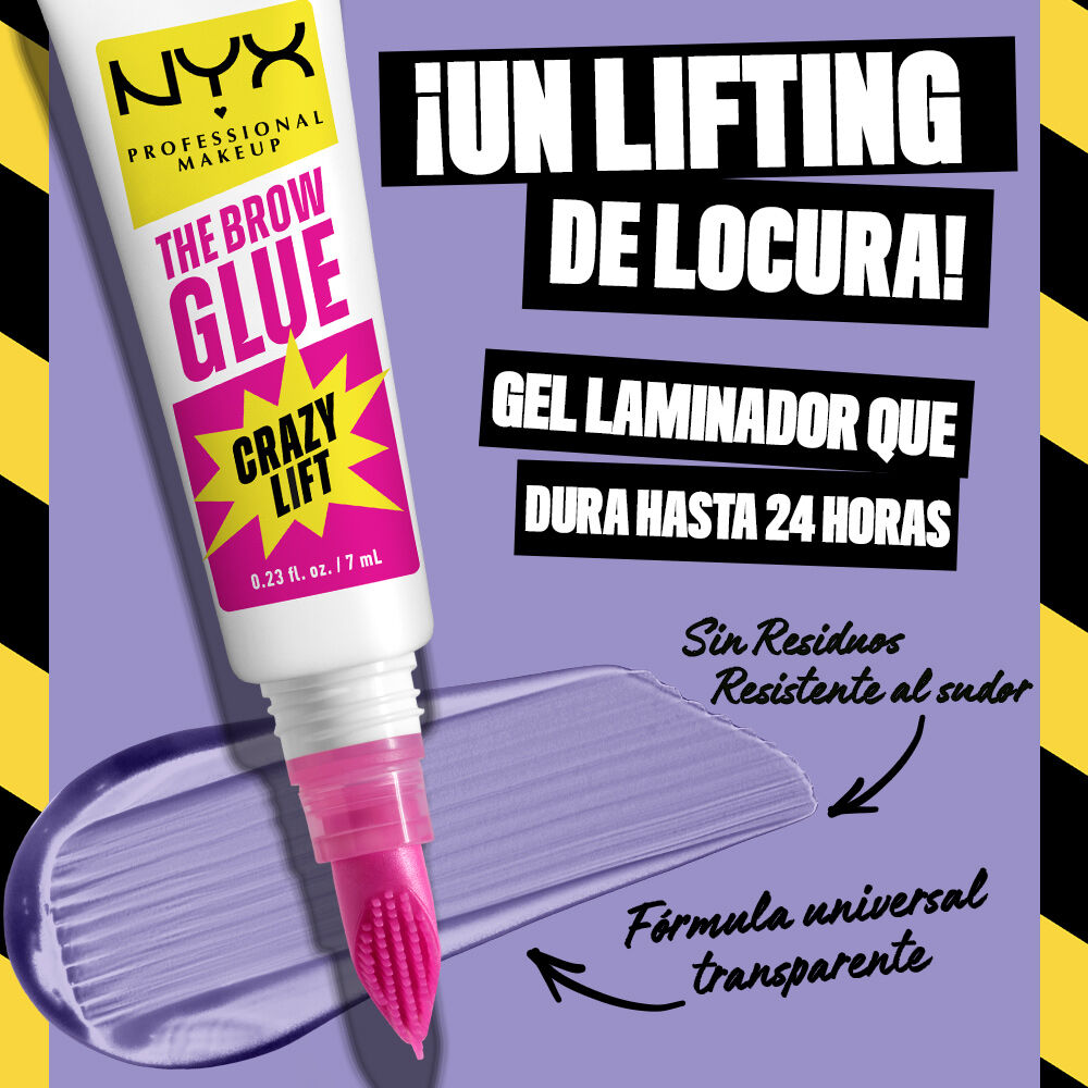 The Brow Glue Crazy Lift