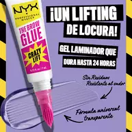 The Brow Glue Crazy Lift