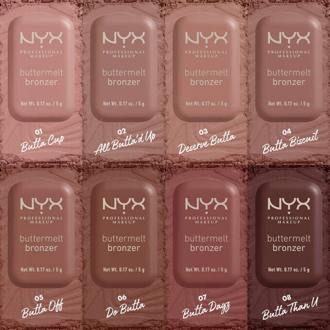 BUTTERMELT BRONZER BUTTA CUP