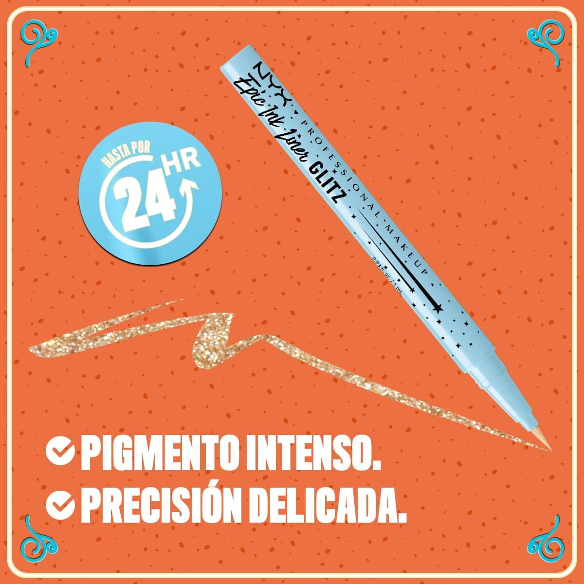 Delineador Candy Swirl